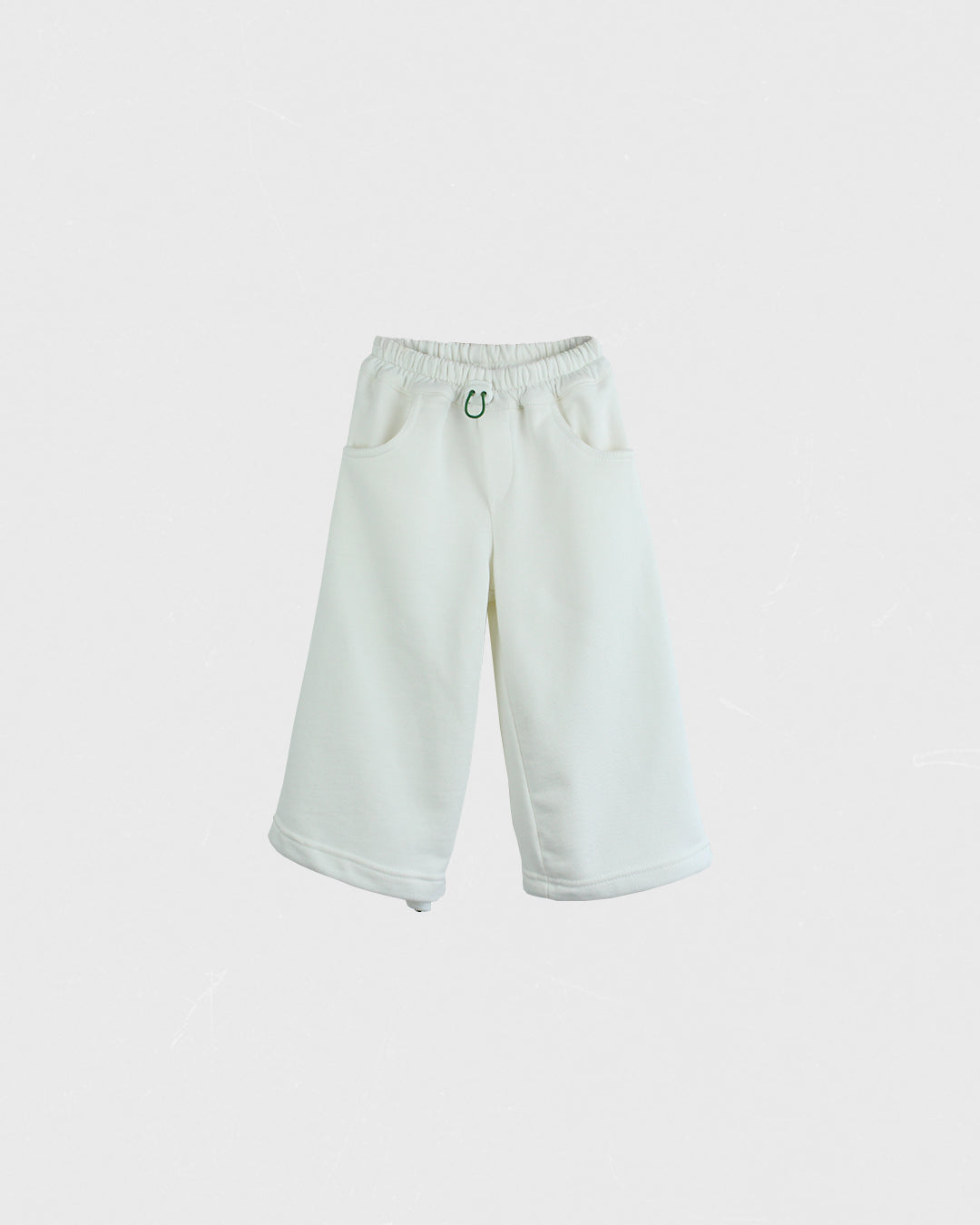 Set | Gola abas Branco Sweatshirt + Calças