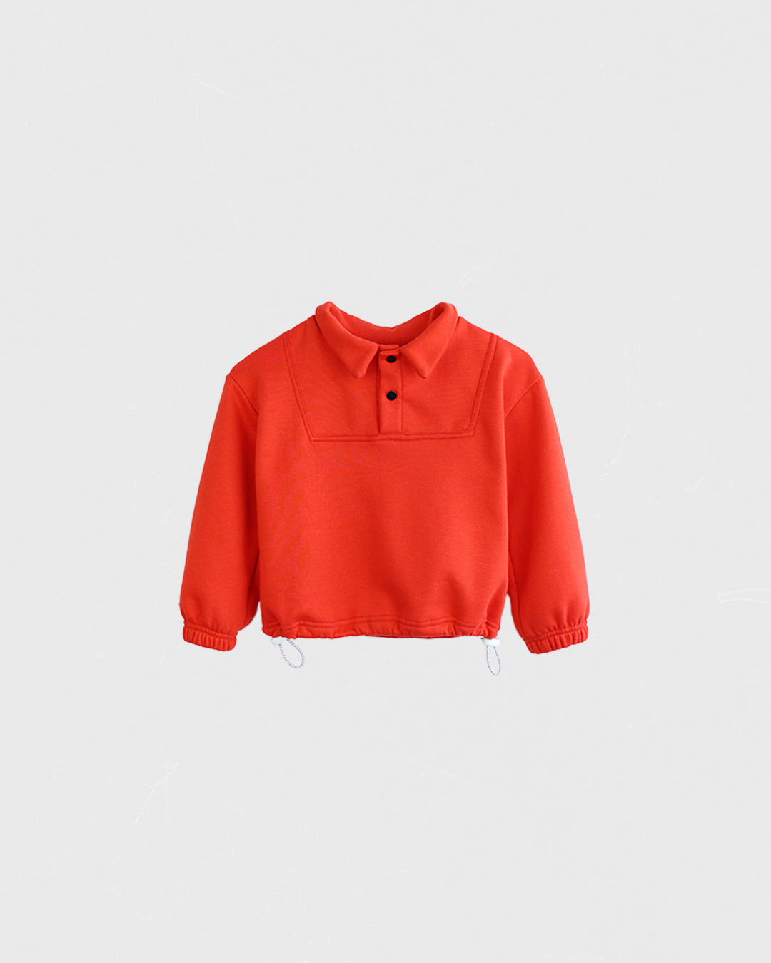 Sweatshirt | Gola abas vermelho