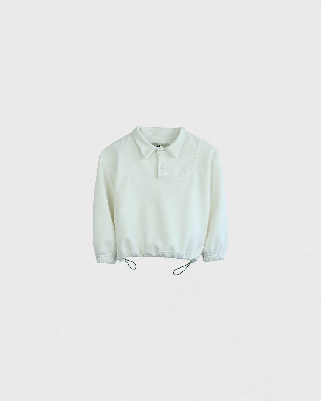 Set | Gola abas Branco Sweatshirt + Calças