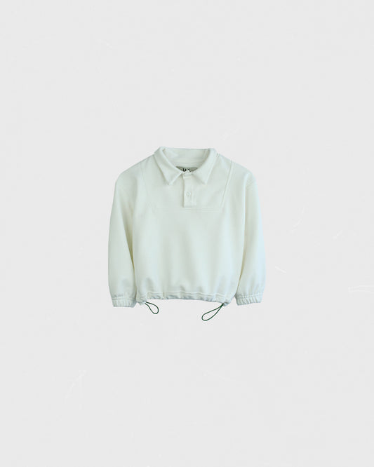 Sweatshirt | Gola abas branco