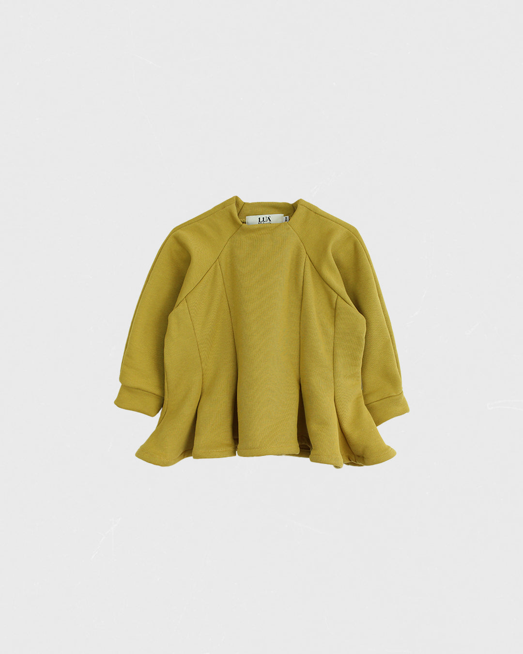 Set | Godet Pistácio Sweatshirt + Calças