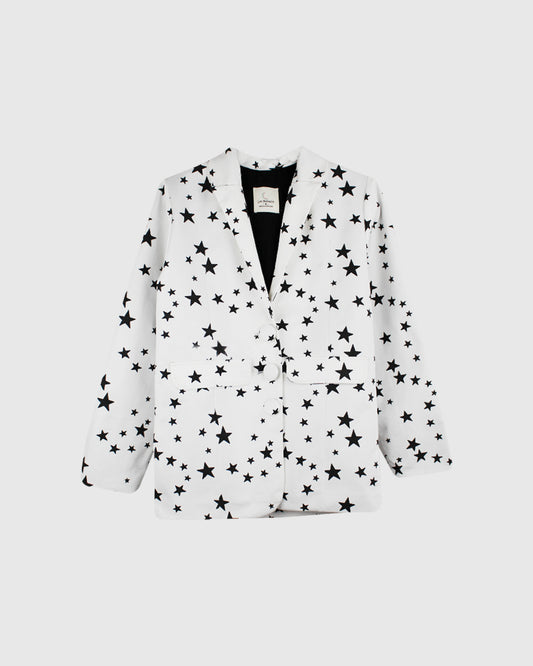 Blazer estampado | Debbie